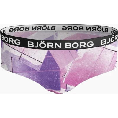 Afbeelding van Bjorn Borg Meisjes Hipster 1p Asphalt Court Maat 122 128 Vrouwen