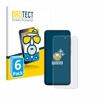 Afbeelding van BROTECT Screenprotector voor Samsung Galaxy A36 Folie Beschermfolie matte (6 Stuks)