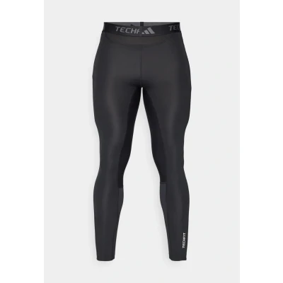 Afbeelding van adidas Performance Techfit Compression LONG Tights, Heren, Maat: XS, Black