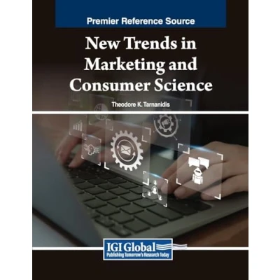 Afbeelding van New Trends in Marketing and Consumer Science