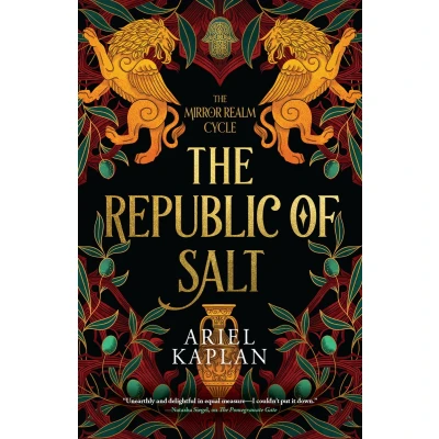Afbeelding van The Mirror Realm Cycle Republic of Salt