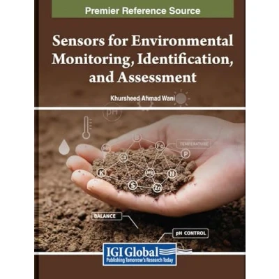 Afbeelding van Sensors for Environmental Monitoring, Identification, and Assessment