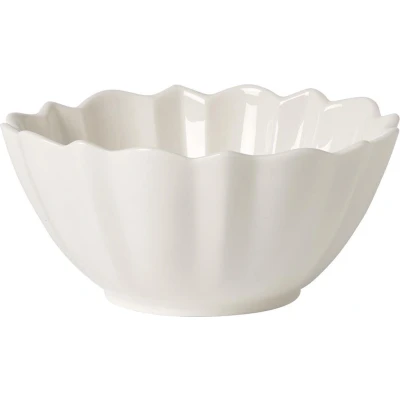 Afbeelding van Villeroy &amp; Boch Toy&#039;s Delight Royal Classic kom 14 cm Gebroken wit