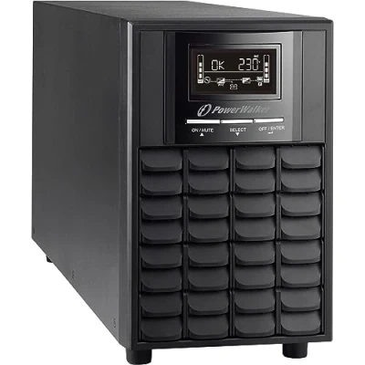 Afbeelding van PowerWalker VI 3000 CW Line interactive 3 kVA 2100 W 8 AC uitgang(en)