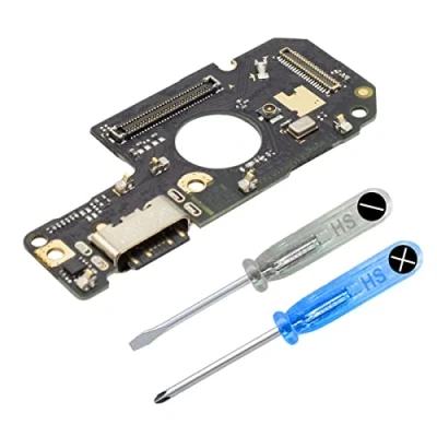 Afbeelding van MMOBIEL Dock Connector voor Xiaomi Redmi Note 11 / 11S Type C Vervanging Incl. Schroevendraaiers
