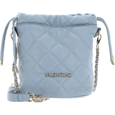 Afbeelding van VALENTINO Schoudertas Ocarina Bucket Bag Polvere Lichtblauw