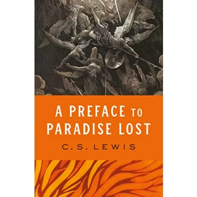Afbeelding van A Preface to Paradise Lost