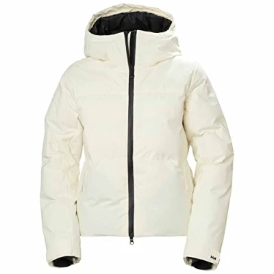 Afbeelding van Helly Hansen Dames Ski Jas Short Nora Puffy
