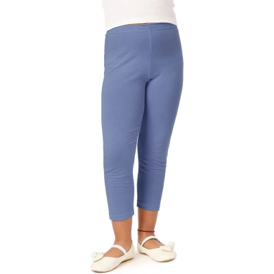 Afbeelding van Merry Style MS MS10 131 LE Meisjes 2Pack Leggings Sport Vrijetijdsbroek Lang Viscose Sporbroek Yogabroek Jeans 116