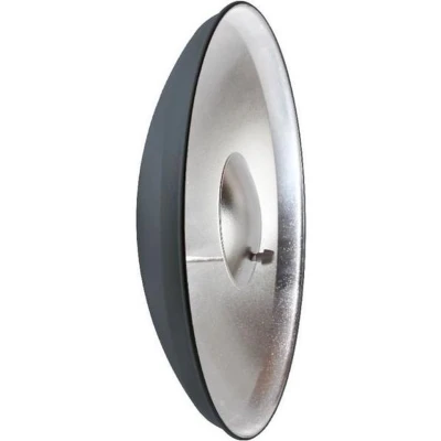 Afbeelding van Elinchrom Reflector Softlite Zilver 44 cm 55 Houtskool