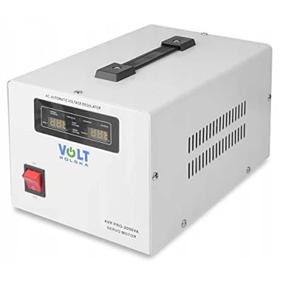 Afbeelding van Voltage STABILIZER AVR Pro 2000VA 3%