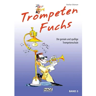 Afbeelding van Trompeten Fuchs Band 3