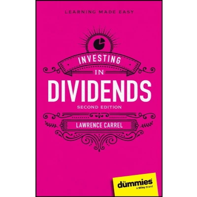 Afbeelding van Investing In Dividends For Dummies