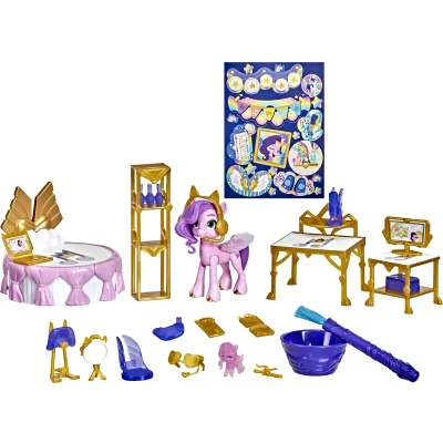 Afbeelding van My Little Pony Royal Room Reveal