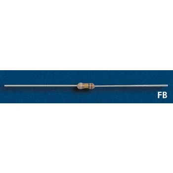 Afbeelding van Weerstand Metalfilm 0.6W 5% 6E8 per 100