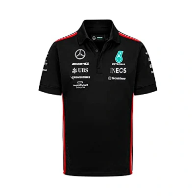 Afbeelding van Mercedes AMG F1 2023 Team Polo L Formule 1 Lewis Hamilton
