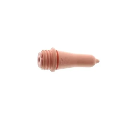 Afbeelding van Kalverspeen Peach Teat schroef roze