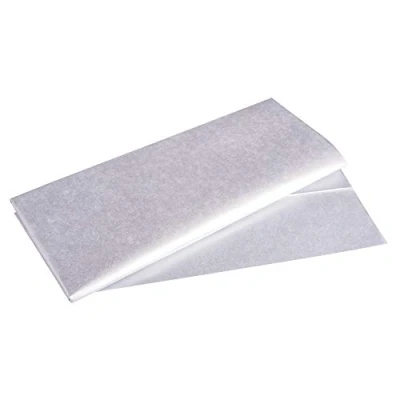 Afbeelding van Rayher 67273606 zijdepapier metallic, zilver, 50x70 cm, 3 vellen, 17g/m², lichtecht, kleurvast, licht transparant, dun papier, cadeaupapier, papier om te knutselen