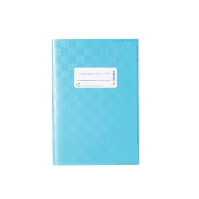 Afbeelding van HERMA 7433 1stuk(s) Blauw tijdschrift &amp; boekomslag