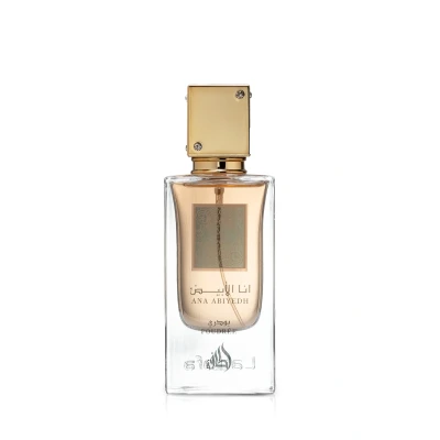 Afbeelding van Lattafa Ana Abiyedh Poudree Eau de Parfum 60 ml