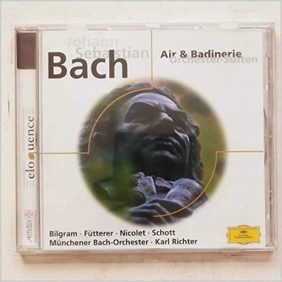 Afbeelding van 4 Orchestral Suites