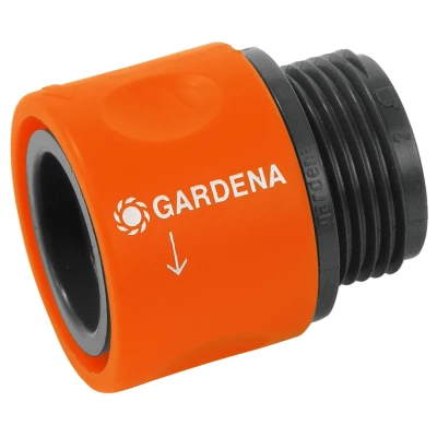 Afbeelding van GARDENA Slangstuk Met Schroefdraad 26,5mm (3/4&quot;)