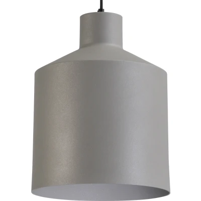 Afbeelding van Masterlight Stijlvolle hanglamp Boris Concepto 27 grijs 2025 05 00