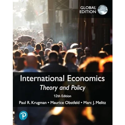 Afbeelding van International Economics: Theory and Policy, Global Edition