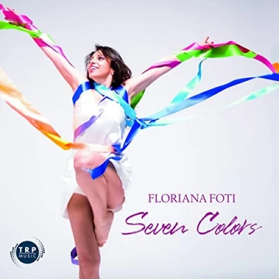 Afbeelding van Florinana Foti Seven Colors (CD)
