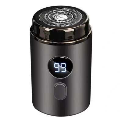 Afbeelding van Electrisch Scheerapparaat Baardtrimmer Shaver Nat en Droog