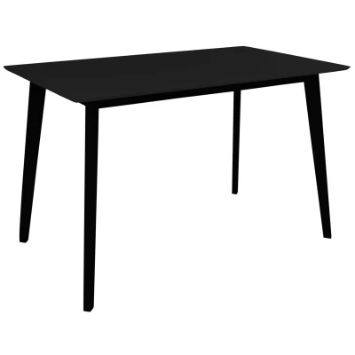 Afbeelding van Vojens Dining Table Black