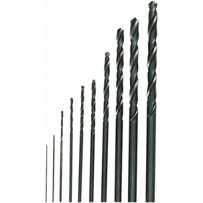 Afbeelding van PROXXON 28874 Set HSS spiraalboren 0,3 3,2 mm met houder 10 delig