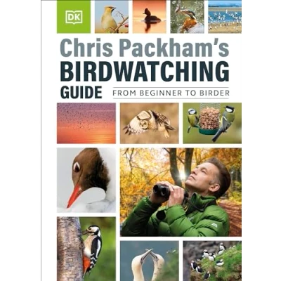 Afbeelding van Chris Packham&#039;s Birdwatching Guide: From Beginner to Birder