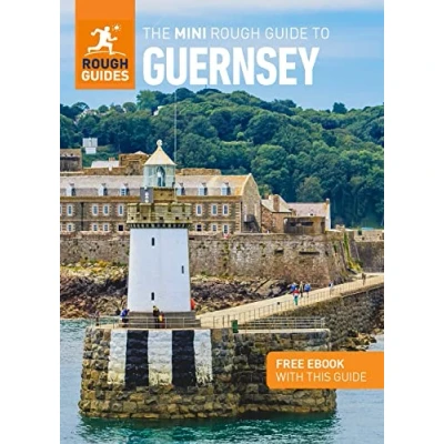 Afbeelding van The Mini Rough Guide to Guernsey (Travel with Free eBook)