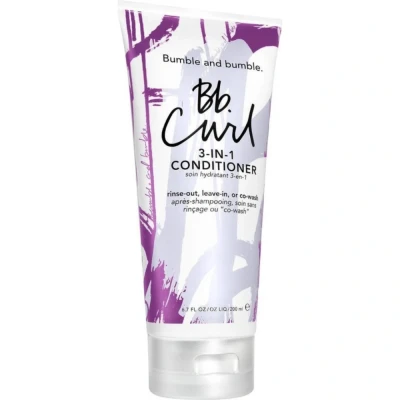 Afbeelding van bumble and Curl 3 in 1 Conditioner 200 ml
