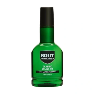 Afbeelding van Faberge Brut after shave splash 105 ml