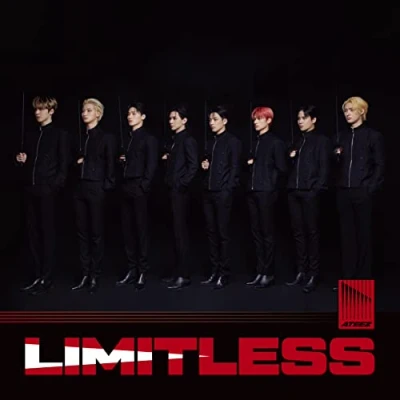 Afbeelding van Ateez Limitless (CD)