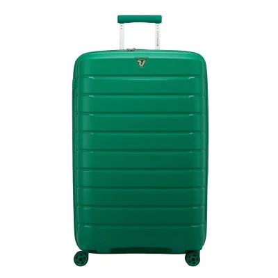 Afbeelding van Roncato B Flying Move Expandable Trolley 78 brilliant green hardcase koffer lichtgewicht