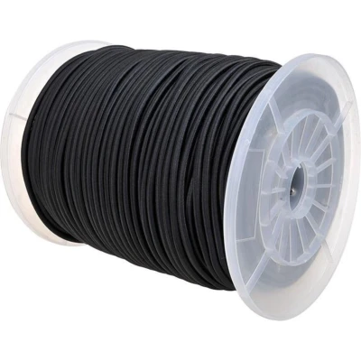 Afbeelding van Pro Plus Elastisch Koord Ø 5 mm 180 meter op Rol