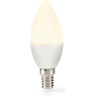 Afbeelding van LED lamp E14 Kaars Nedis 3 stuks (2.8W, 250lm, 2700K)