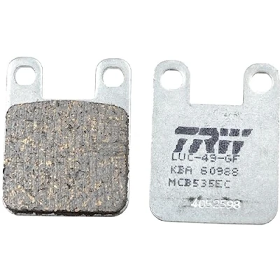 Afbeelding van TRW Remblokset MCB535EC