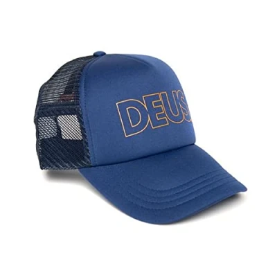 Afbeelding van DEUS Capper Trucker cap Navy