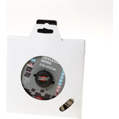 Afbeelding van Kelfort Diamantzaagblad premium universeel 150mm