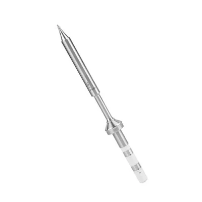 Afbeelding van 7 Soorten Mini Rvs Soldeerbout Tip Vervanging voor Ts100 Draagbare Outdoor Kit (Ts I Soldeerpunt)
