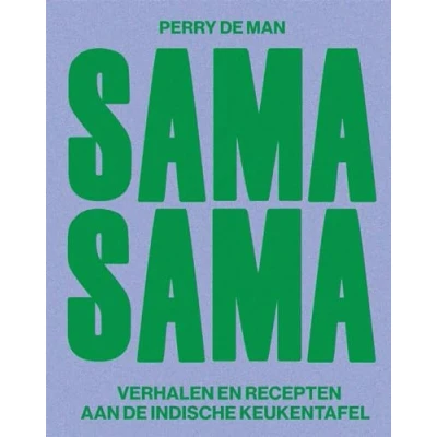 Afbeelding van SAMA (Hardback)