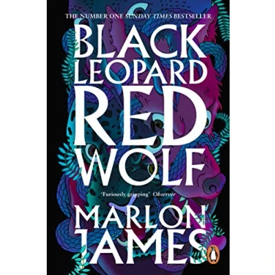 Afbeelding van Black Leopard, Red Wolf: James Marlon: 1