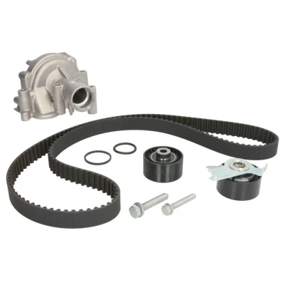 Afbeelding van Hepu Distributieriem kit inclusief waterpomp PK08970