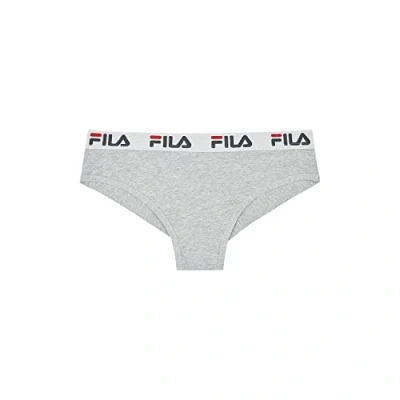 Afbeelding van Fila FU6067, Underwear Dames, Grijs, S