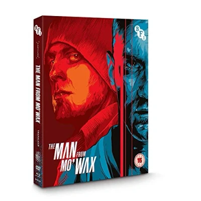 Afbeelding van Man From Mo&#039;wax