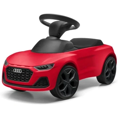 Afbeelding van Audi 3201810010 Junior Quattro, kinderen, rood, 71,5 x 29 37 cm
